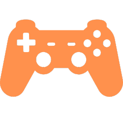 Wide Game Selection Icon