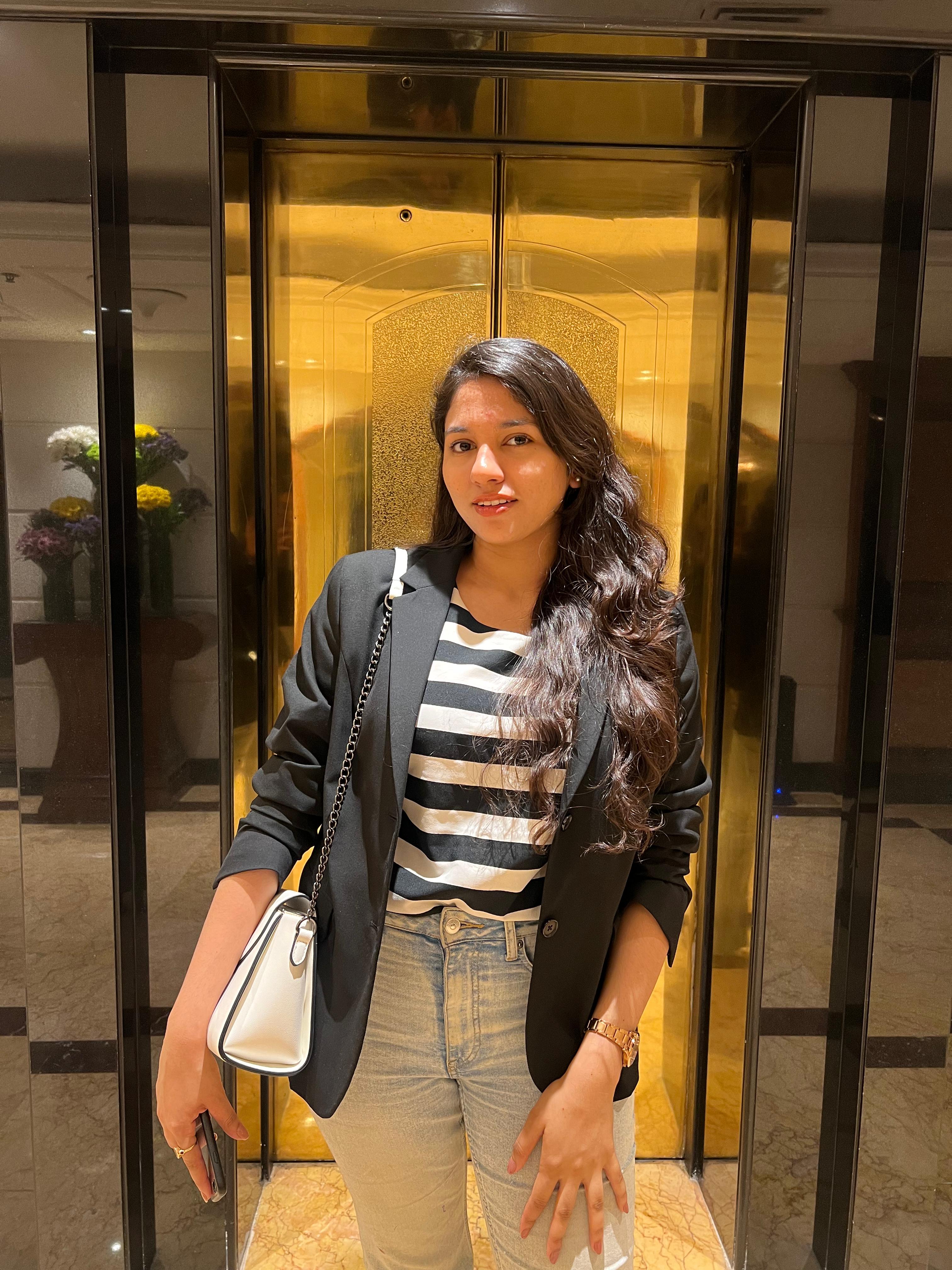 Shreya Sahal