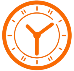 Flexible Timings Icon
